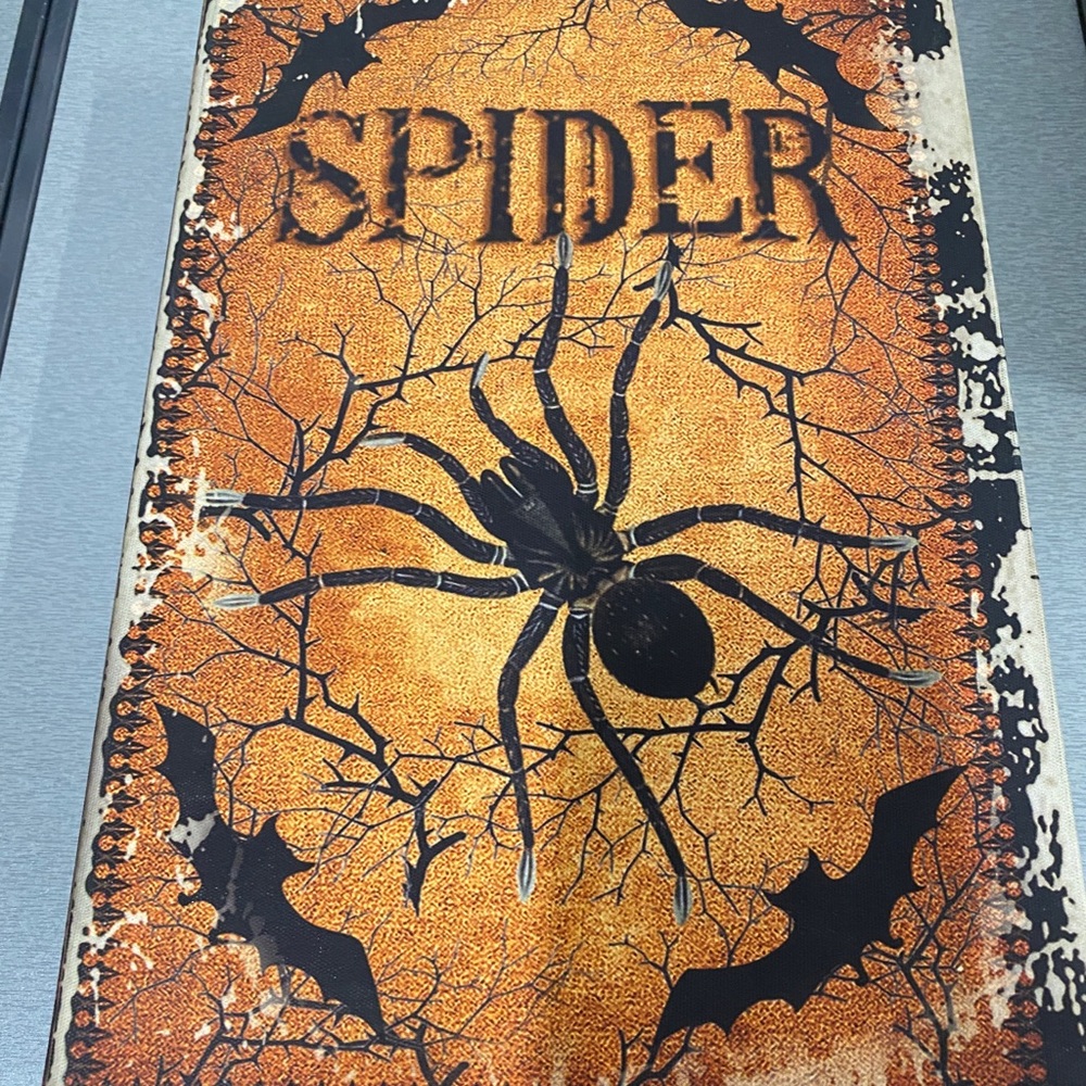 Halloween storage box